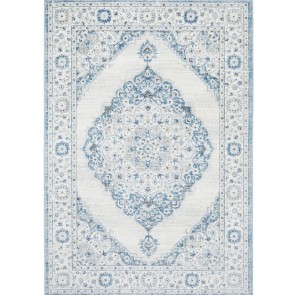 Emotion 77 Blue by Rug Culture