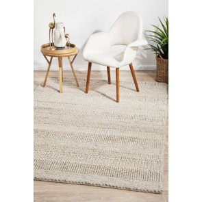 Skandi 314 Grey Rug by Rug Culture