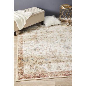 Anastasia 253 Ivory by Rug Culture