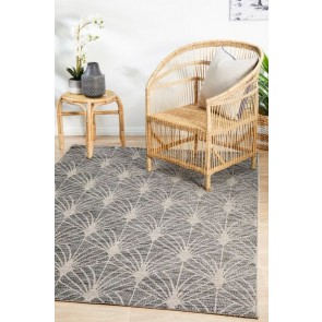 Terrace 5502 Black by Rug Culture