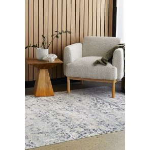 Providence 833 Blue By Rug Culture