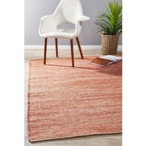 Parade 444 Coral By Rug Culture