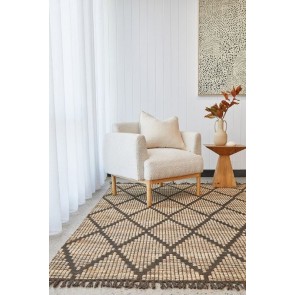 Bali Mocha by Rug Culture