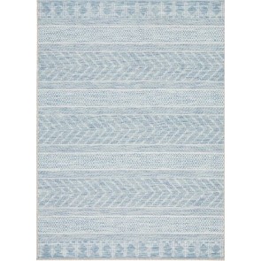 Terrace 5505 Blue by Rug Culture