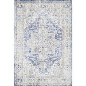 Mayfair Hugo Ocean by Rug Culture