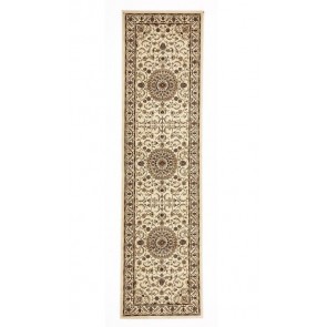 Sydney 9 Ivory Ivory Runner By Rug Culture