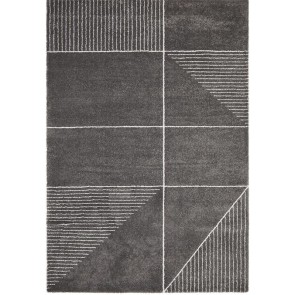 Broadway 935 Charcoal By Rug Culture