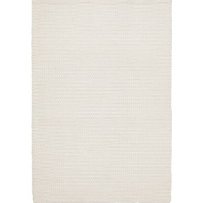 Skandi 300 White Rug by Rug Culture