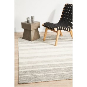 Skandi 309 Grey Rug by Rug Culture