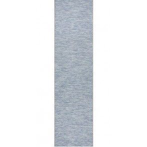 Terrace 5500 Blue Runner by Rug Culture