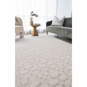 Prague Niko Silver Rugs by Rug Culture