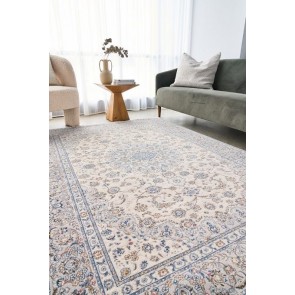 Melody Kashan Ivory by Rug Culture