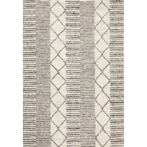 Skandi 316 Grey Rug by Rug Culture