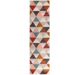 Dimensions 428 Blush Runner by Rug Culture