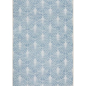 Terrace 5502 Blue by Rug Culture