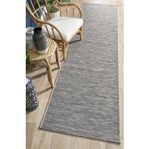 Terrace 5500 Grey Runner by Rug Culture