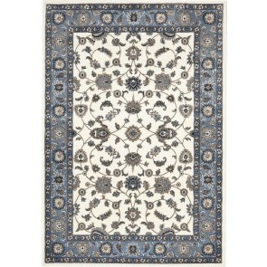 Sydney 1 White Blue Rug By Rug Culture