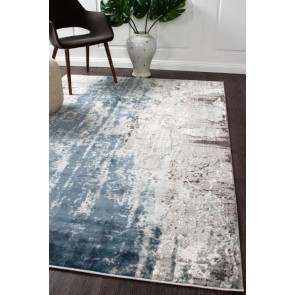 Kendra 1733 Blue By Rug Culture