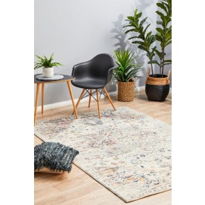 Century 911 Silver by Rug Culture