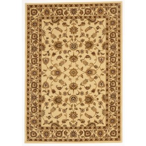 Sydney 1 Ivory Ivory by Rug Culture
