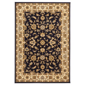 Sydney 1 Navy Ivory by Rug Culture