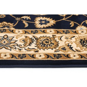 Sydney 1 Navy Ivory Rug by Rug Culture
