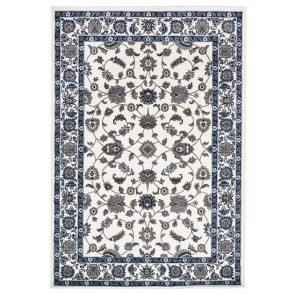 Sydney 1 White White by Rug Culture