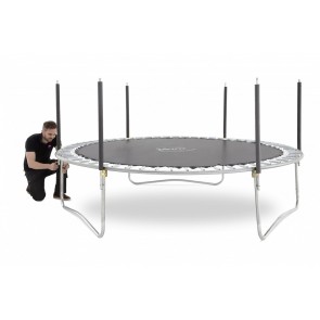 Plum Play 8ft Space Zone Spring Safe® Trampoline