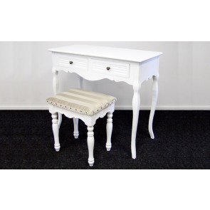Living Good Dressing Table with Stool