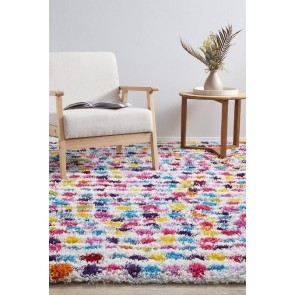 Vegas Dot Multi by Rug Culture