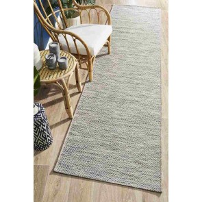 Terrace 5500 Natural Runner by Rug Culture