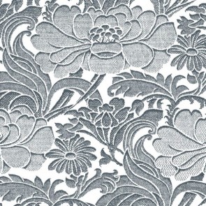 Tudor Floral  Wallpaper by Florence Broadhurst (6 colourways)