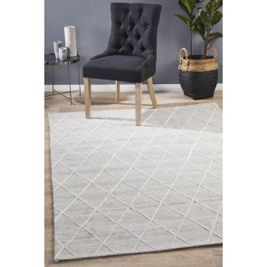 Visions 5051 Silver Rug by Rug Culture