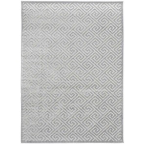 York Alice Natural White by Rug Culture