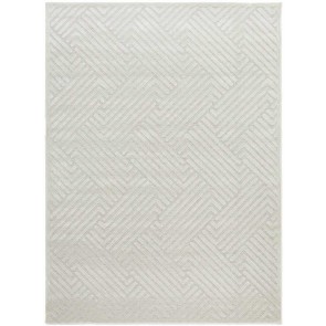 York Cindy Natural White by Rug Culture
