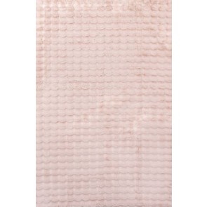 Bubble Blush Washable Rug by Rug Culture