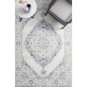 Emotion 77 Blue by Rug Culture