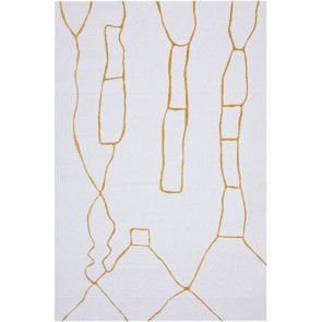 Paradise Amy Gold Rug by Rug Culture