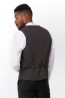 Bridge Men Pinstripe Vest by Chef Works