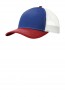 Patriot Blue/ Flame Red/ White