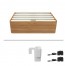 Alldock Classic Bamboo & White Package