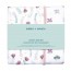 Essentials Floral Fauna Classic Dream Blanket by Aden and Anais