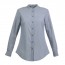 Verismo Women Blue Shirt by Chef Works
