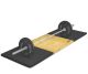 Cortex 3m x 1m 50mm Weightlifting Platform with Dual Density Mats Set 