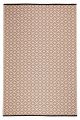 Kimberley Beige Outdoor Rug by FAB Rugs