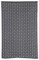 Kimberley Black Outdoor Rug by FAB Rugs