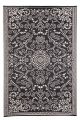 Murano Black Outdoor Rug by FAB Rugs