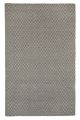 Bekal Ash Grey Rug by Fab Rugs