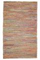 IRIS Multicolour Jute Rug by FAB Rugs