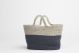 Mayfair Handmade Jute Tote by Fab Habitat